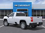 New 2025 Chevrolet Silverado 3500 Work Truck Regular Cab 4WD SRW Pickup for sale #56901176 - photo 4