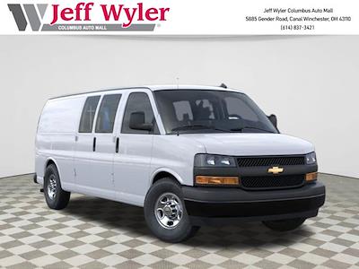 2025 Chevrolet Express 3500 RWD Empty Cargo Van for sale #56901179 - photo 1