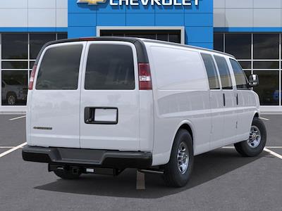 2025 Chevrolet Express 3500 RWD Empty Cargo Van for sale #56901179 - photo 2