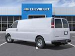 2025 Chevrolet Express 3500 RWD Empty Cargo Van for sale #56901179 - photo 4