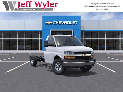 2025 Chevrolet Express 3500 Regular Cab RWD Cutaway for sale #56901180 - photo 1