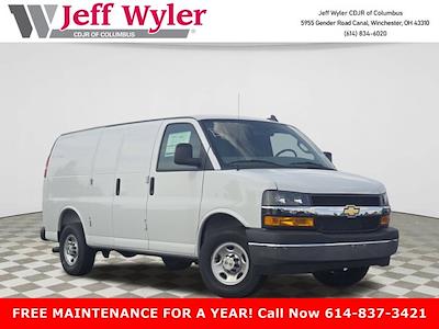 2025 Chevrolet Express 2500 RWD Upfitted Cargo Van for sale #56901182 - photo 1