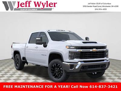 2026 Chevrolet Silverado 2500 Crew Cab 4WD Pickup for sale #56901184 - photo 1
