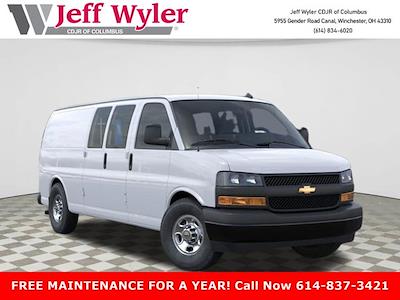 2025 Chevrolet Express 3500 RWD Empty Cargo Van for sale #56901187 - photo 1
