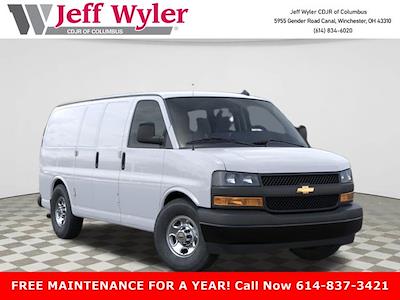 2025 Chevrolet Express 2500 RWD Empty Cargo Van for sale #56901192 - photo 1