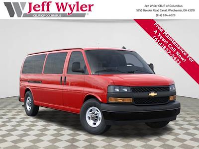 New 2025 Chevrolet Express 3500 LS Passenger Van for sale #56901204 - photo 1