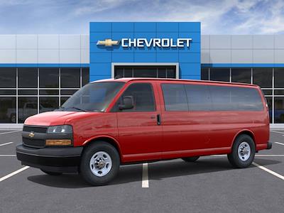 New 2025 Chevrolet Express 3500 LS Passenger Van for sale #56901204 - photo 1