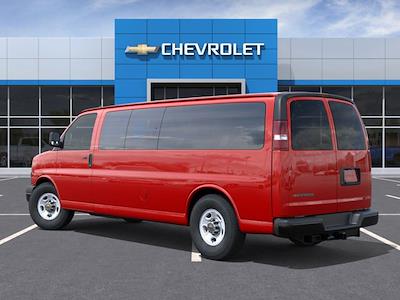 New 2025 Chevrolet Express 3500 LS Passenger Van for sale #56901204 - photo 2