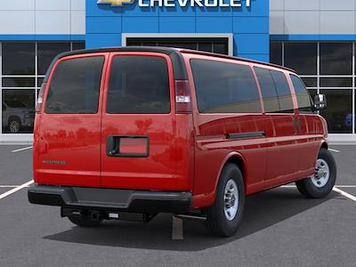 New 2025 Chevrolet Express 3500 LS Passenger Van for sale #56901204 - photo 2