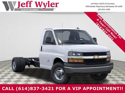 New 2025 Chevrolet Express 3500 Cutaway for sale #56901206 - photo 1
