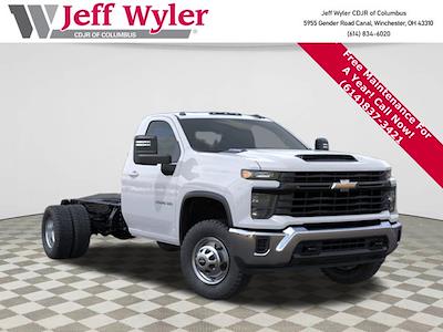 2026 Chevrolet Silverado 3500 Regular Cab 4WD Cab Chassis for sale #56901208 - photo 1