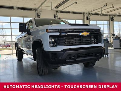 Used 2024 Chevrolet Silverado 3500 - photo 1
