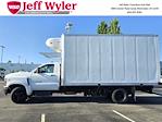 2023 Chevrolet Silverado 5500 Regular Cab DRW 4x2, Wabash Refrigerated Body for sale #5690967 - photo 11