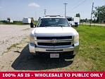 Used 2008 Chevrolet Silverado 3500 Work Truck Crew Cab 4x4 Flatbed Truck for sale #5696609A - photo 4