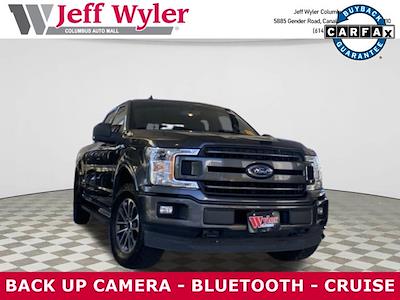 2019 Ford F-150 SuperCrew Cab 4WD Pickup for sale #5696966A - photo 1