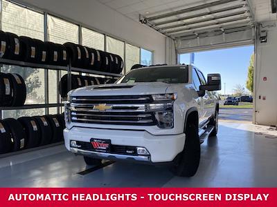2020 Chevrolet Silverado 3500 Crew Cab SRW 4WD Pickup for sale #5696969A - photo 1