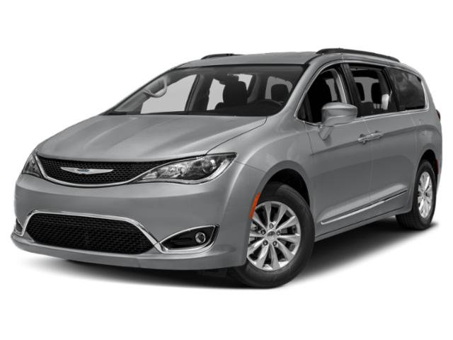 Used 2018 Chrysler Pacifica - photo 1