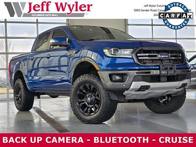Used 2019 Ford Ranger Lariat SuperCrew Cab 4WD Pickup for sale #56T10158A - photo 1