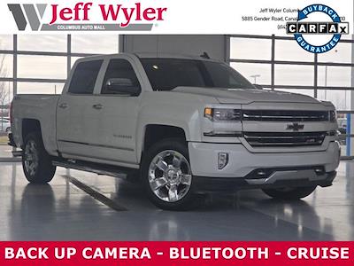 2017 Chevrolet Silverado 1500 Crew Cab 4WD Pickup for sale #56T10320 - photo 1