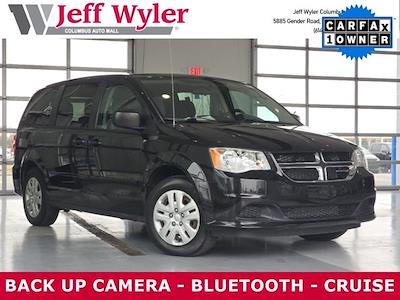 Used 2016 Dodge Grand Caravan SE FWD Minivan for sale #56T10335 - photo 1
