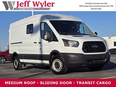 Used 2015 Ford Transit 250 Base Medium Roof RWD Camper Van for sale #56T10341A - photo 1
