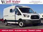 Used 2015 Ford Transit 250 Medium Roof Camper Van for sale #56T10341A - photo 1