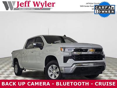 2023 Chevrolet Silverado 1500 Crew Cab 4WD Pickup for sale #56T10355 - photo 1
