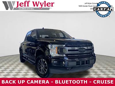 2019 Ford F-150 SuperCrew Cab 4WD Pickup for sale #56T10373B - photo 1