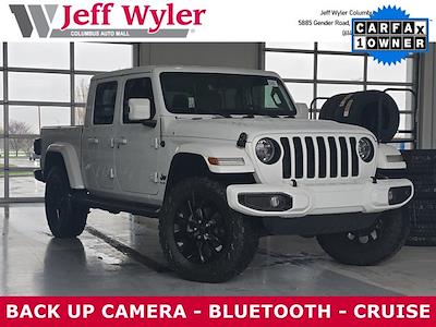 Used 2021 Jeep Gladiator High Altitude Crew Cab 4WD Pickup for sale #56T10425 - photo 1