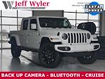 Used 2021 Jeep Gladiator High Altitude Crew Cab 4WD Pickup for sale #56T10425 - photo 1