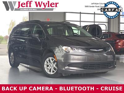 Used 2020 Chrysler Voyager LXI Minivan for sale #56T10443 - photo 1