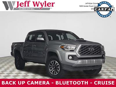 2021 Toyota Tacoma Double Cab RWD Pickup for sale #56T10466 - photo 1