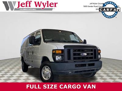2014 Ford E-350 RWD Empty Cargo Van for sale #56T10485 - photo 1