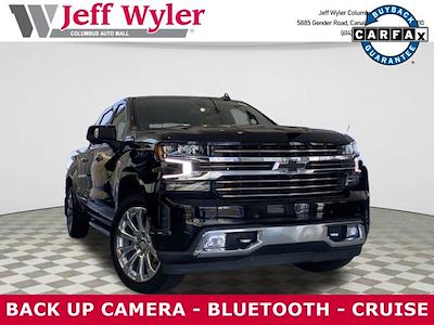 2021 Chevrolet Silverado 1500 Crew Cab 4WD Pickup for sale #56T10489A - photo 1