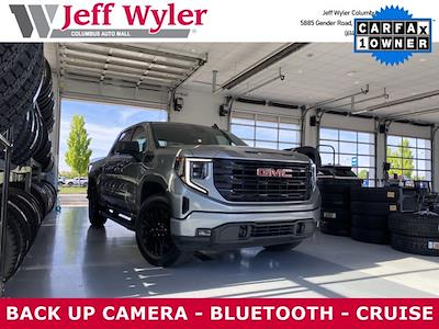 Used 2023 GMC Sierra 1500 Elevation Crew Cab 4WD Pickup for sale #56T10517 - photo 1