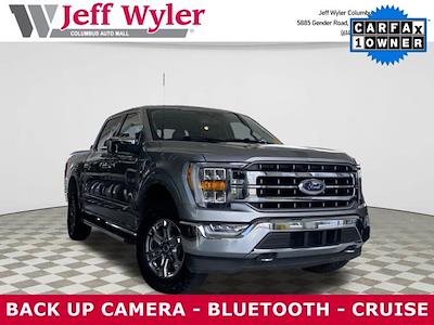 2021 Ford F-150 SuperCrew Cab 4WD Pickup for sale #56T10525 - photo 1