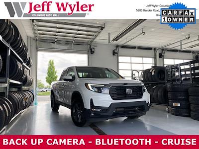 Used 2023 Honda Ridgeline RTL-E Crew Cab AWD Pickup for sale #56T10531 - photo 1