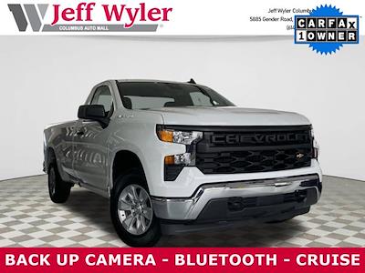 2024 Chevrolet Silverado 1500 Regular Cab RWD Pickup for sale #56T10542 - photo 1