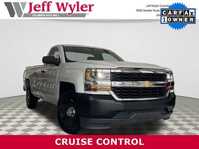 2017 Chevrolet Silverado 1500 Regular Cab RWD Pickup for sale #56T10549 - photo 1