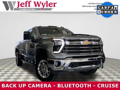 2024 Chevrolet Silverado 2500 Crew Cab 4WD Pickup for sale #56T10551A - photo 1