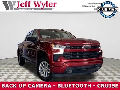 2024 Chevrolet Silverado 1500 Crew Cab 4WD Pickup for sale #56T10562 - photo 1