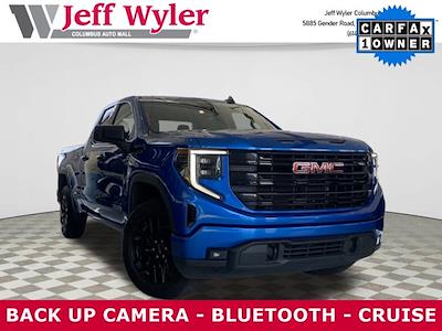 2023 GMC Sierra 1500 Double Cab 4WD Pickup for sale #56T10563 - photo 1