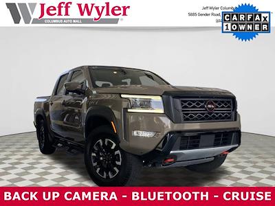 2022 Nissan Frontier Crew Cab 4WD Pickup for sale #56T10565 - photo 1