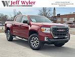 Used 2021 GMC Canyon AT4 Crew Cab 4WD Pickup for sale #56T10569 - photo 1