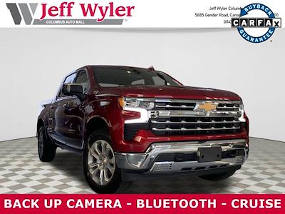 2024 Chevrolet Silverado 1500 Crew Cab 4WD Pickup for sale #56T10571 - photo 1