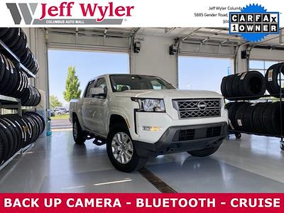 2022 Nissan Frontier Crew Cab 4WD Pickup for sale #56T10572 - photo 1
