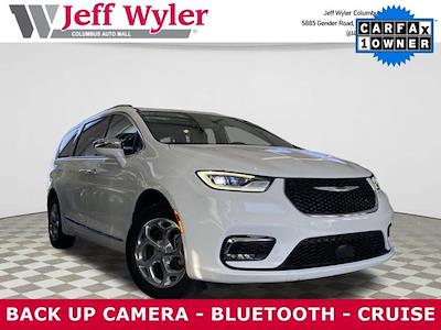 2021 Chrysler Pacifica AWD Minivan for sale #56T10575 - photo 1