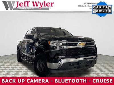 2024 Chevrolet Silverado 1500 Crew Cab 4WD Pickup for sale #56T10578 - photo 1