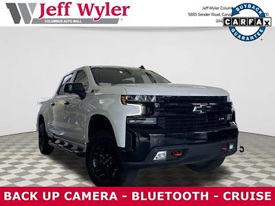 2021 Chevrolet Silverado 1500 Crew Cab 4WD Pickup for sale #56T10579 - photo 1