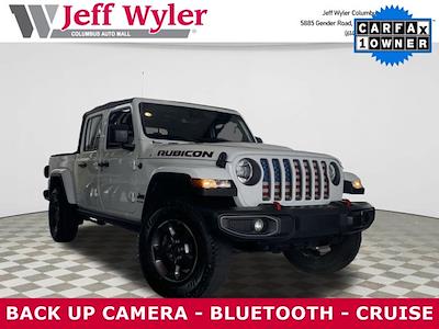 2020 Jeep Gladiator Crew Cab 4WD Pickup for sale #56T10592 - photo 1